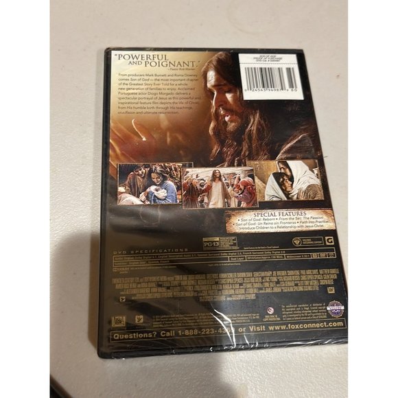 Son Of God their empire, his kingdom. DVD - Picture 2 of 2